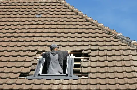 Pose de velux - Cavan